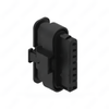 23-13151-807 PLUG-8CAV,MCON1.2,AI ,BK
