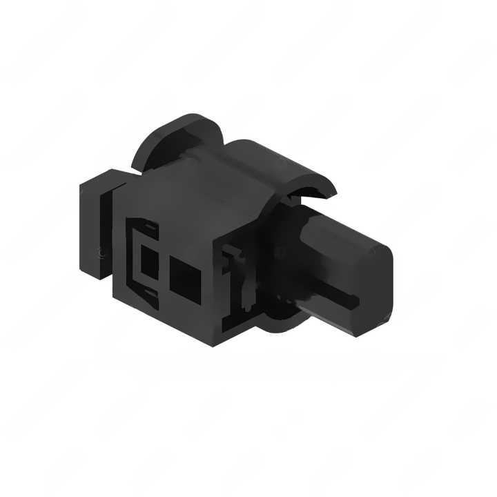 23-13152-225 PLUG-2CAV,HRAMLK,HRA,BK