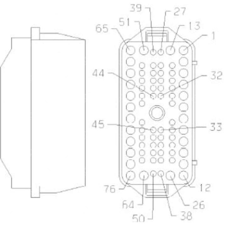 23-13153-017 PLUG-76CAV,MMXD,AFLRE2460 002