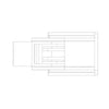 23-13153-101 PLUG-1CAV,YPT9.5S,YNA,BK,CDE A