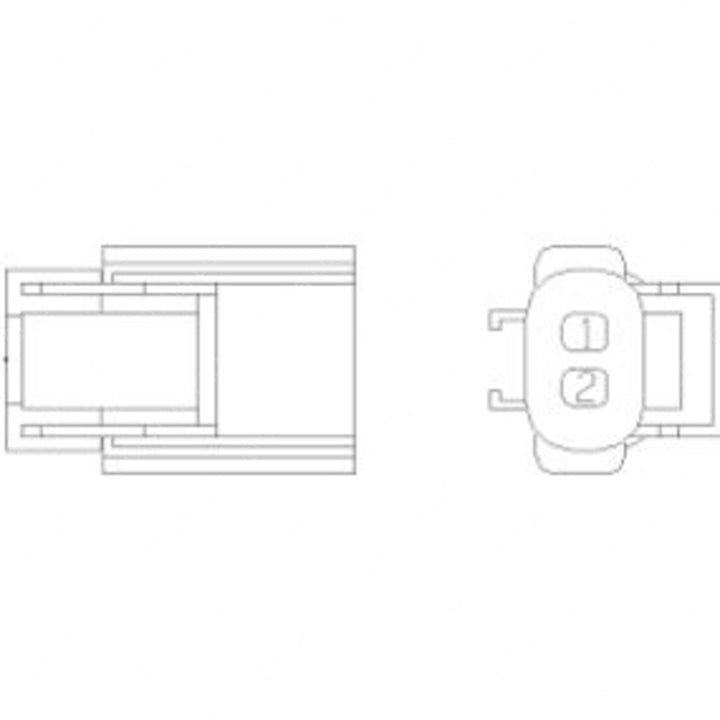 23-13153-200 PLUG-2CAV APEX2.8S FCI54200207