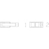 23-13153-213 PLUG-2CAV,MFJ,MOL39 01 2020