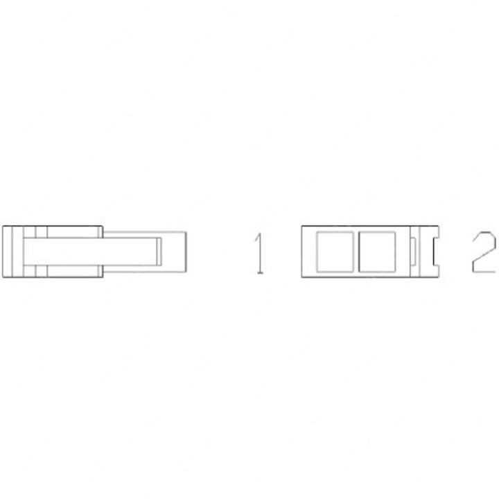 23-13153-213 PLUG-2CAV,MFJ,MOL39 01 2020