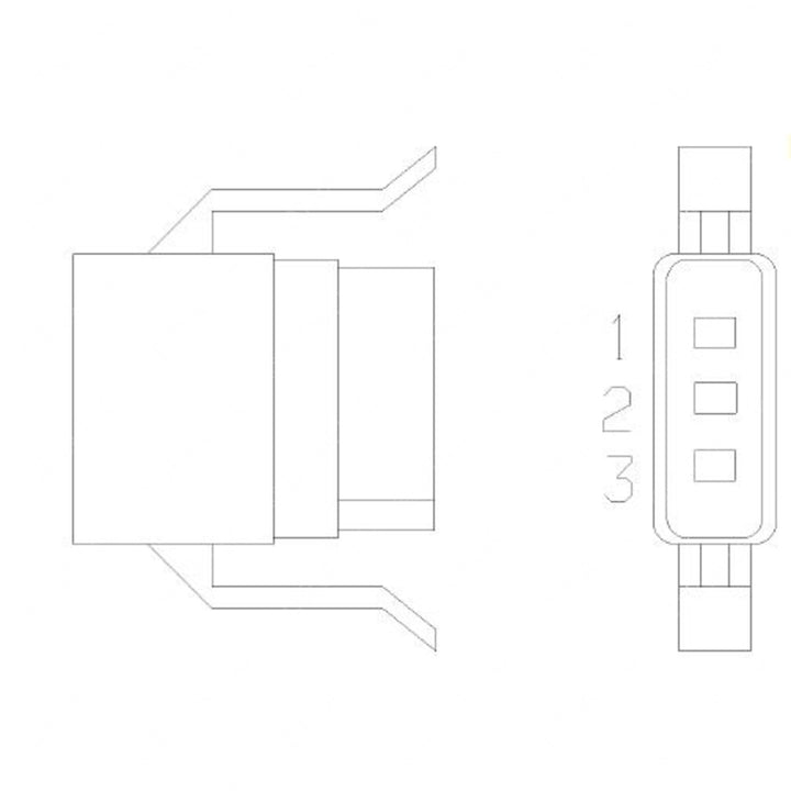 23-13153-309 PLUG-3CAV B2.8S FOR T/S LP