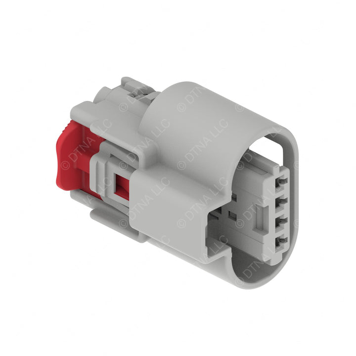 23-13153-429 PLUG-4CAV,MX150S,MOL34770-0402