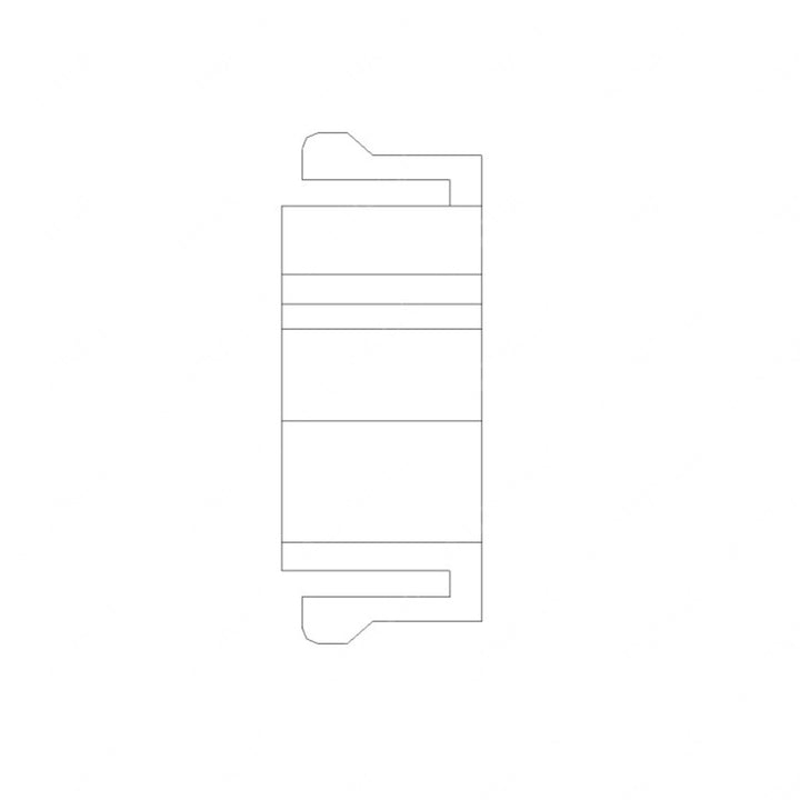 23-13153-901 PLUG-9CAV,YWSO,FOR,BK,STLG-IGN