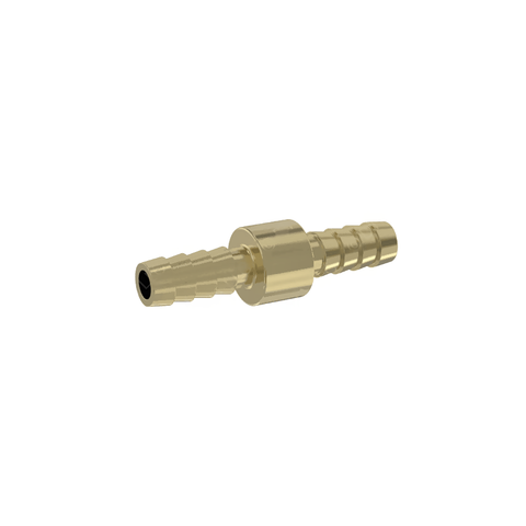 23-13166-006 CHECK VALVE-HOSE BARB,3/8 IN ID