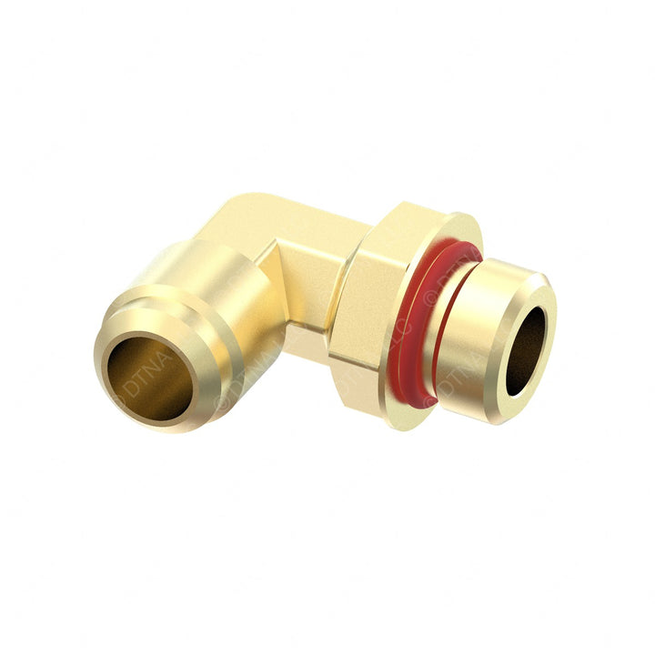 23-13197-112 ELBOW-90,O RING,VITON,1-