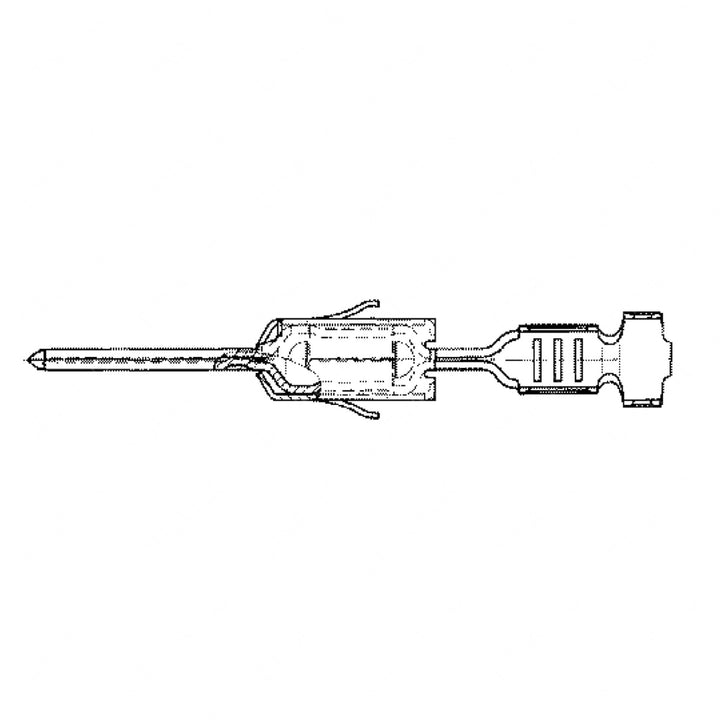 23-13209-271 TERM-MALE,MCP2.8KS,2(14)