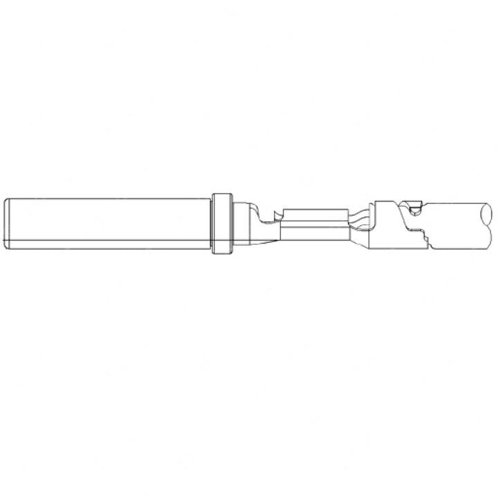 23-13210-600 TERMINAL-NICKEL HES