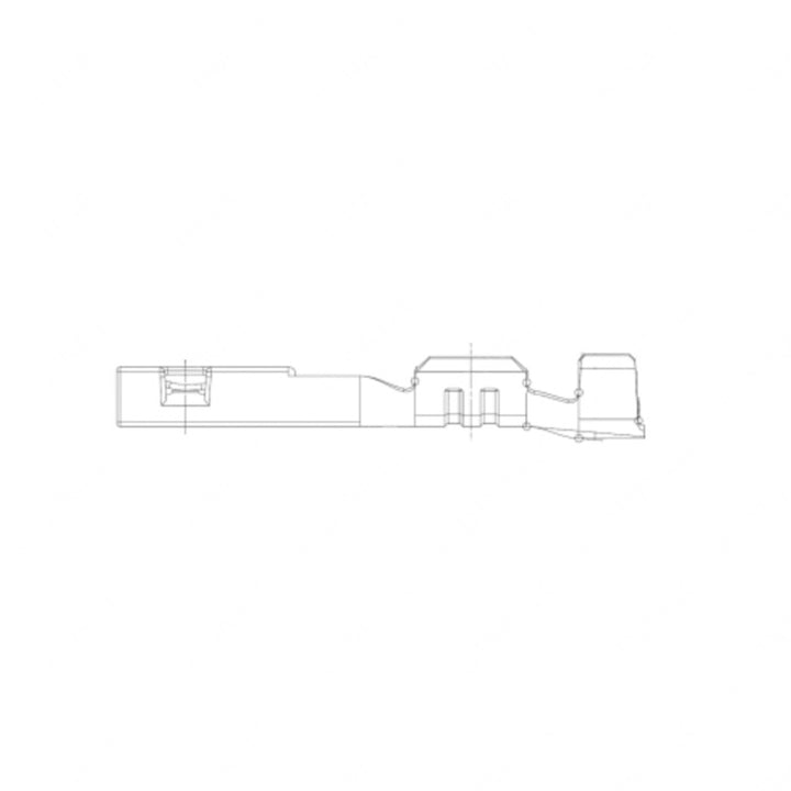 23-13211-080 TERM-FEM,APEX 1.2S,0.8-1