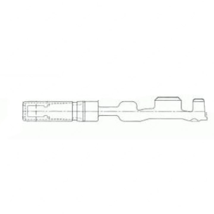 23-13211-401 CONNECTOR-TERMINAL,FEM,M1.6,1-2(16-14)