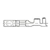 23-13211-440 TERMINAL-FEMALE,M045,0.5-0.8MM,20-18 AWG