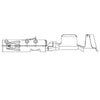 23-13211-545 TERMINAL-FEM,CP63,0.5(20)