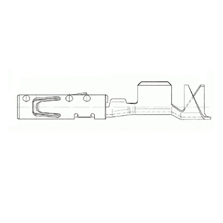 23-13211-820 TERM-FEM BMK0 6 0 5(20)TXL