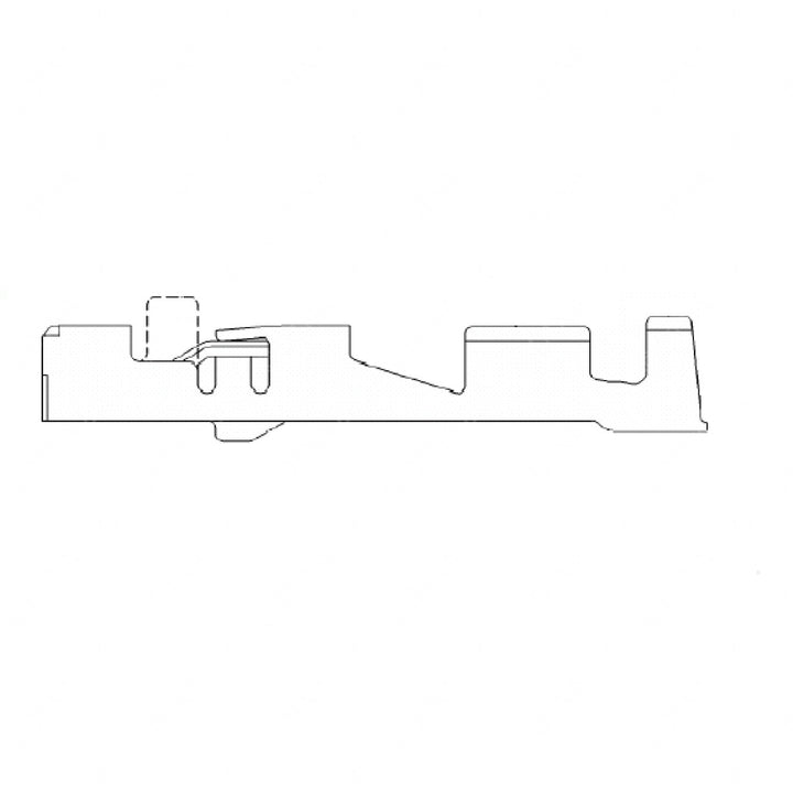 23-13212-024 TERMINAL-FEM,GT150S,S-PLD,0.3