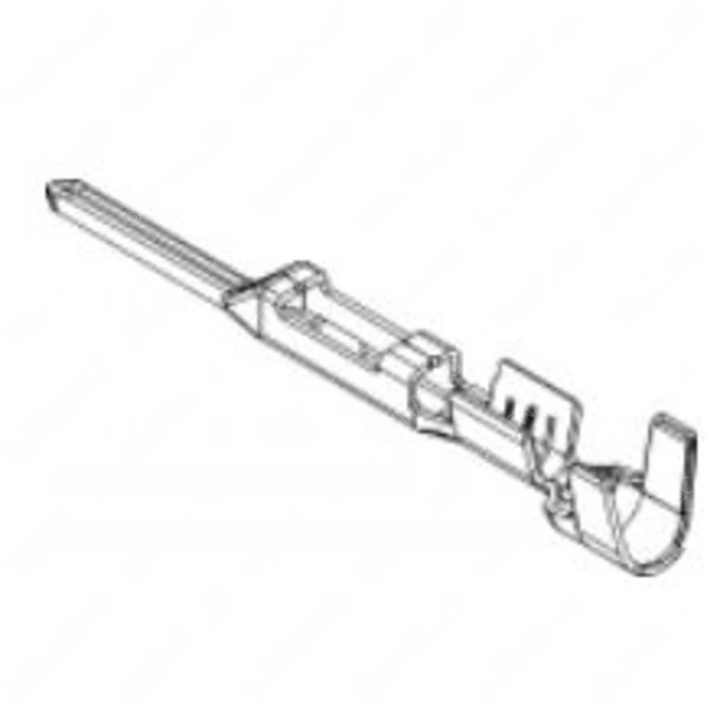 23-13212-031 TERMINAL-MALE,ELECTRICAL-GT150S,G-PLD,0.