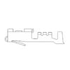 23-13213-001 TERMINAL-FEM,MP150,0.35-0.5