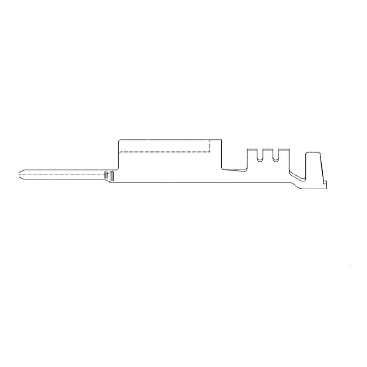 23-13213-031 TERM-MALE,MP150S,G-PLD,0.5-0.8
