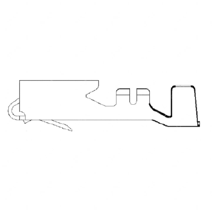 23-13213-305 TERM-FEM,MP480,0.35-0.5