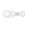 23-13213-403 TERMINAL-FEMALE,MP630,DBL,2-3(14-12)