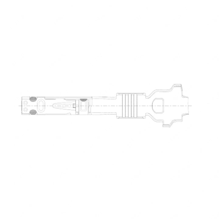 23-13214-825 TERM-FEM,CTS1.2S,S-PLD,LL