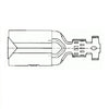 23-13215-061 TERMINAL-FEMALE,ELECTRICAL-MMAXI,3-5(12-