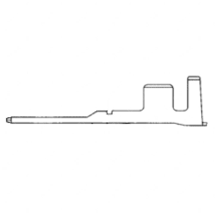 23-13215-405 TERMINAL - TAB/BLADE 375L U 9.5MM MALE
