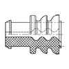 23-13216-005 SEAL-CABLE,MCP6.3S,W,2-2.7
