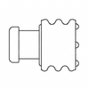 23-13217-002 SEAL-CABLE,Y1.5S,Y,2.11-2.5,AF