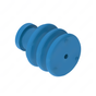 23-13217-004 SEAL-CABLE,Y1.5S,BL,1.63-2.2