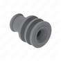 23-13217-711 SEAL-CABLE,MLK1.2S,GY,1.1-2.1