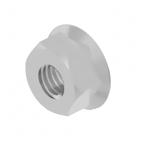 23-13230-000 NUT-SERRATED HEX FLANGE LOCK