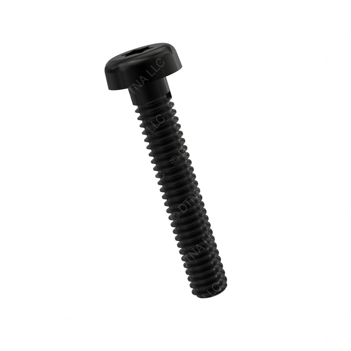 23-13252-710 SCRW-MACH PHIT NO 10-32 BLK