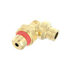 23-13255-003 ELBOW-90 DEG,M12 MALE O-RING X-4