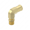 23-13258-162 ELBOW-90DEG,1 INCH HB TO SAE10 W/VENT