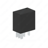 23-13265-012 RELAY-12V,MICRO,ISO,SPDT,20-35,S