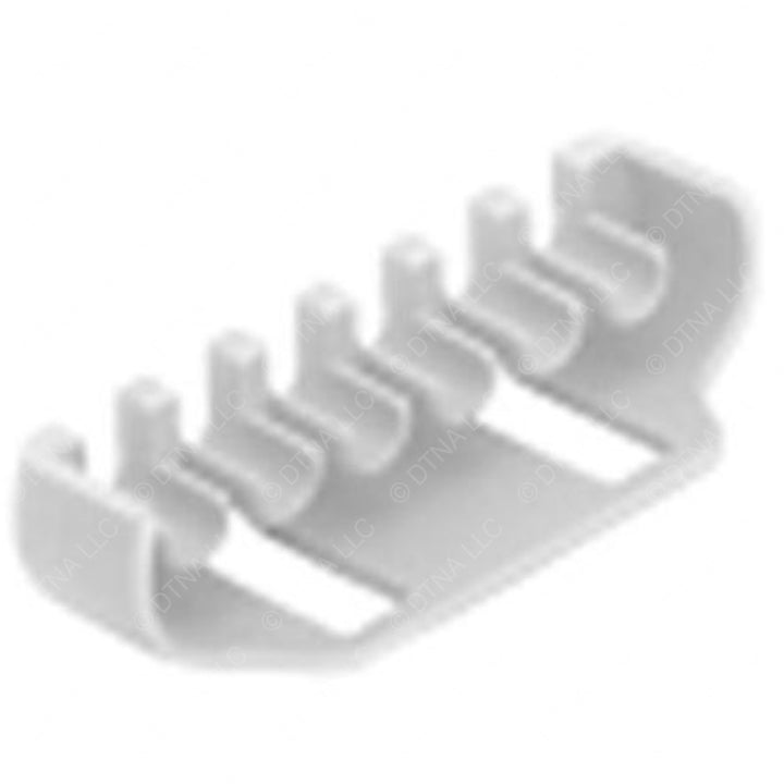 23-13302-128 LOCK/SHROUD/RELIEF/STAB CONN,ELECTRICAL-