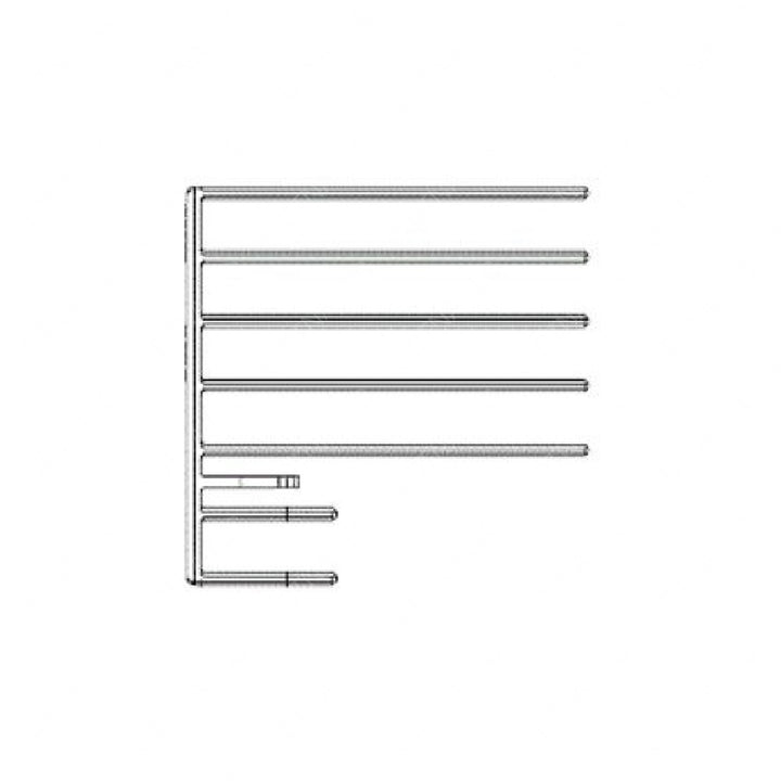 23-13302-165 LOCK-TERMINAL,MP280T,68CAV,LTG,COM