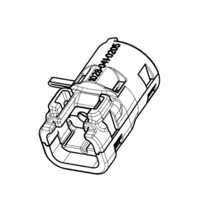 23-13303-031 LOCK-TERMINAL,DTV,18CAV,G,PLUG