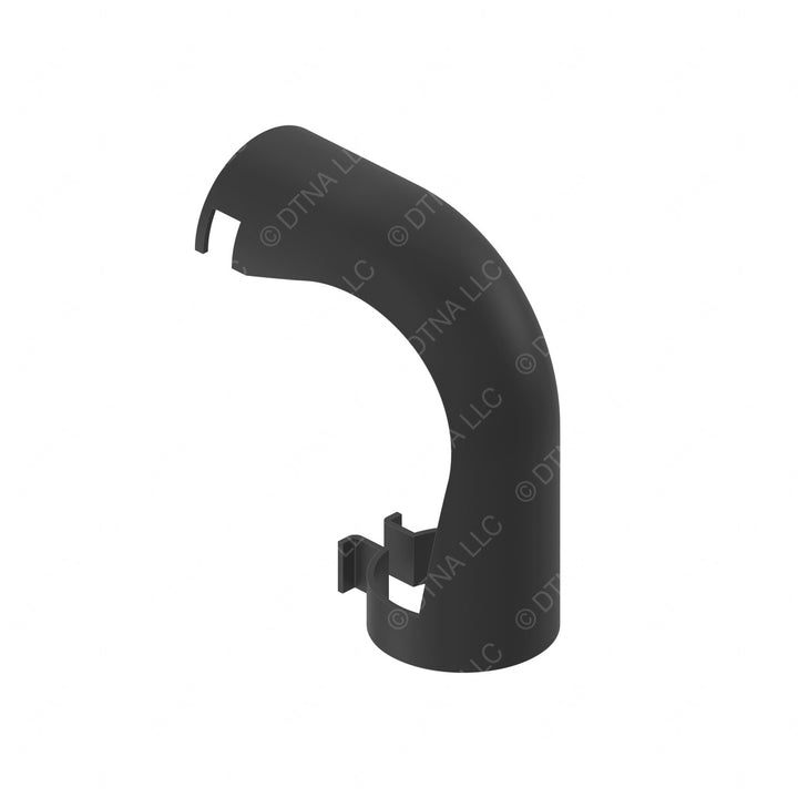 23-13303-614 BKSHL-STRN RLF SIL SZ 18 90DEG