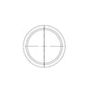 23-13303-807 CONNECTOR COVER-R,HDP24-24,DUST CAP