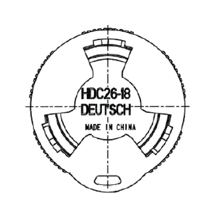 23-13303-813 CONN COV-BK,DUFHDC26-18,RCPTS