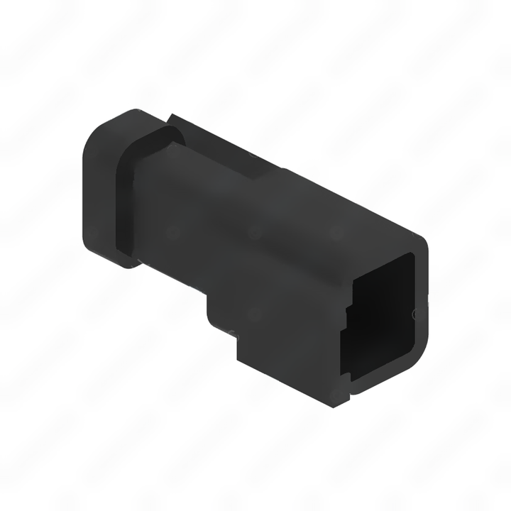 23-13303-902 LOCK/SHROUD/RELIEF/STAB CONNECTOR,ELECTR