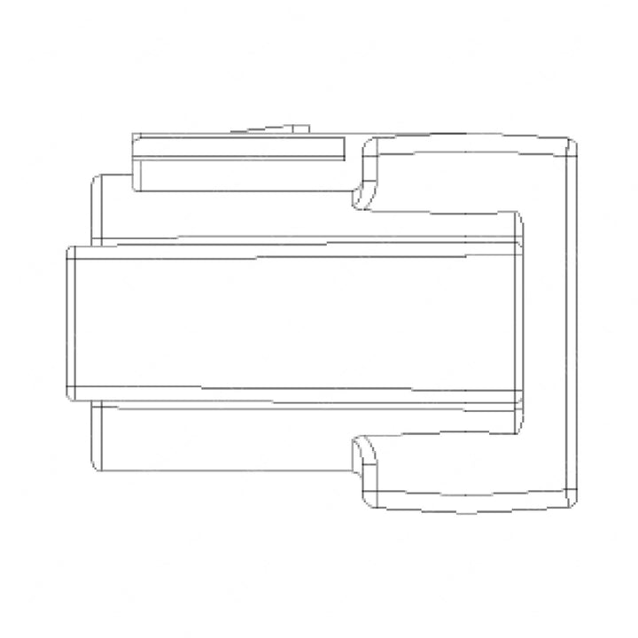 23-13303-903 SEMICONDUCTOR-BK,RECEPTICAL-DT94M3DUIDE