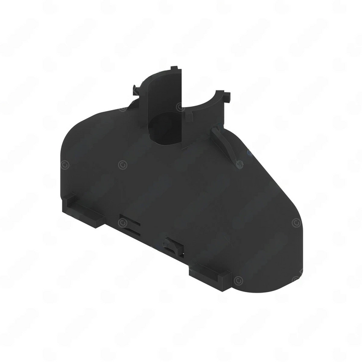 23-13304-608 COVER-STRAIN RELIEF,BK,31CAV,MXDTS