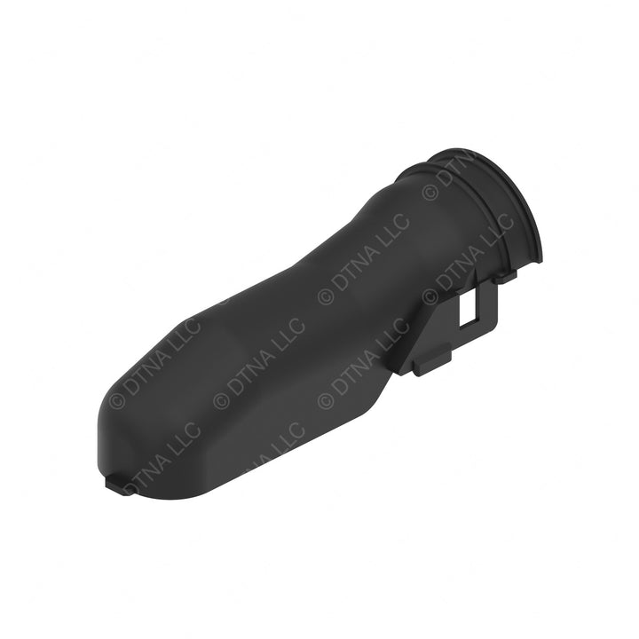 23-13304-630 BKSHL-STRN RLF,BK,90DEG,MCP2.8