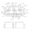 23-13305-025 PLUG-27CAV,MCP6.3S,AI ,BK,PDM
