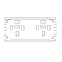 23-13305-200 PLUG 10CAV MP630R PAC15423524
