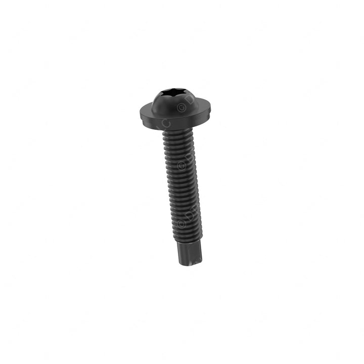 23-13310-710 SCR, 10-16X1.0 PHIL BLK W/WSH